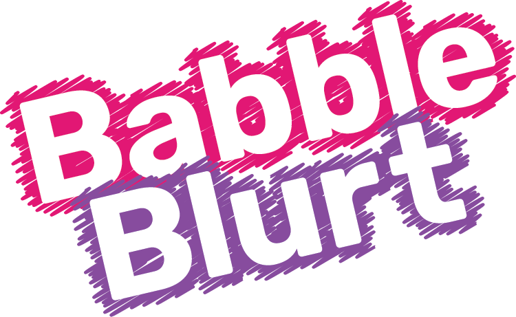 Babble Blurt Logo